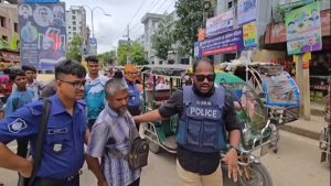 এএসপি শামীম