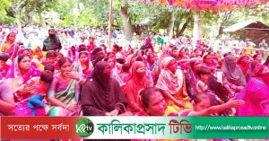 মাগুরার পাথরঘাটায় মহিলা সমাবেশ অনুষ্ঠিত