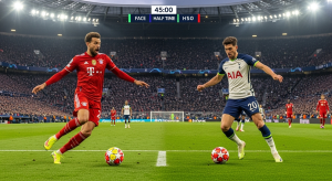 Bayern vs Tottenham 2025 Friendly Match: বায়ার্নের ৪-০ গোলের জয়, টটেনহ্যাম বিপর্যস্ত