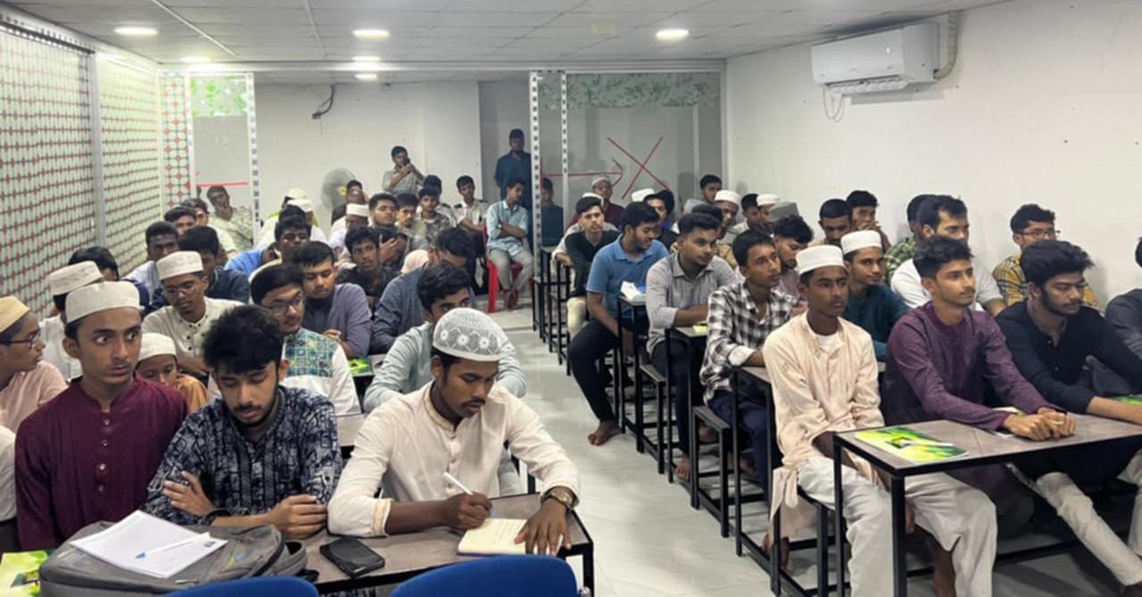 ব্রাহ্মণবাড়িয়ায় ইসলামী ছাত্রশিবিরের কর্মী সমাবেশে সুন্দর ভবিষ্যৎ গড়ার আহ্বান